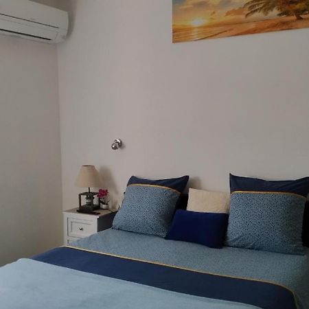 Chambres Climatisees Confort,Wifi, Gare Tgv,Parking,Pt Dejeuner Perpignan Bagian luar foto